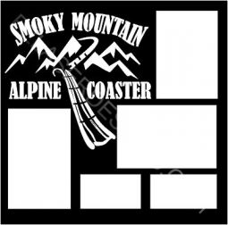 Smoky Mountiain Alpine Coaster